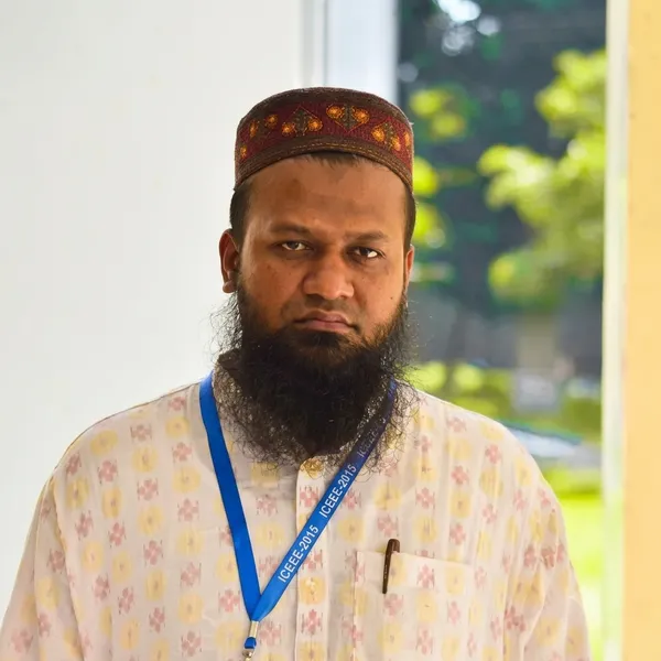 Engr. Prof. Dr. Md. Masud Rana