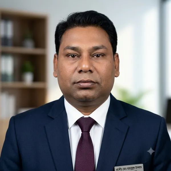 Engr. Md. Mahbubul Islam